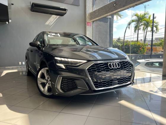 AUDI A3 2.0 40 TFSI MHEV SEDAN S LINE S-TRONIC